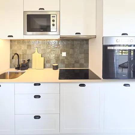 Vau Sunset View Апартаменти