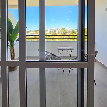 Vau Sunset View Апартаменти