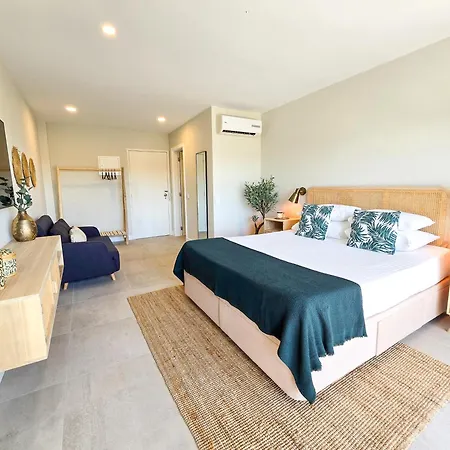 Апартаменти Vau Sunset View Портіман