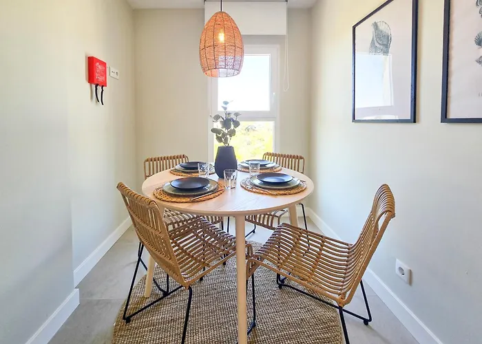 Vau Sunset View Apartment *