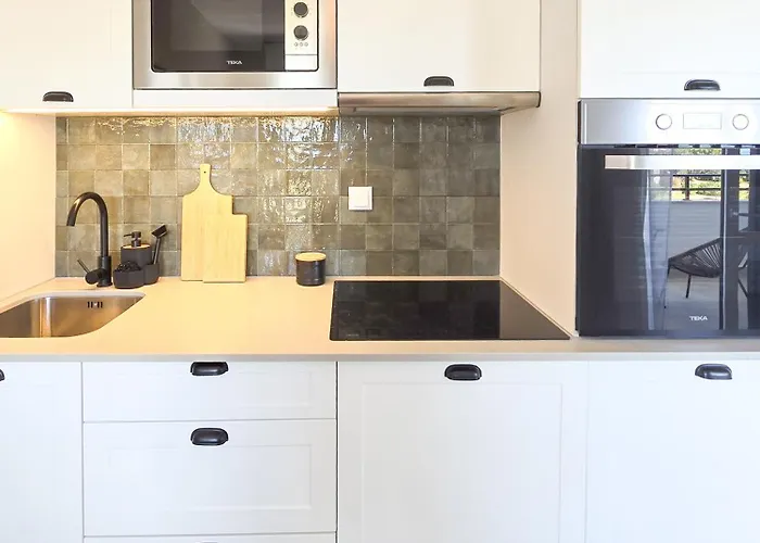 Vau Sunset View Apartment